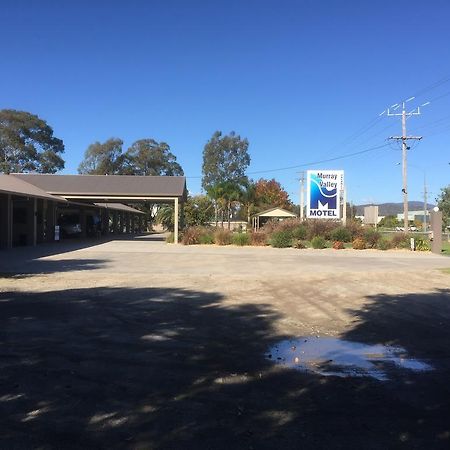 Murray Valley Motel Wodonga Exterior photo