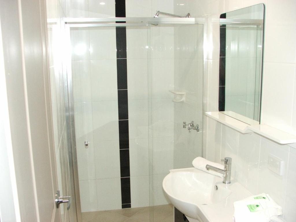Murray Valley Motel Wodonga Room photo